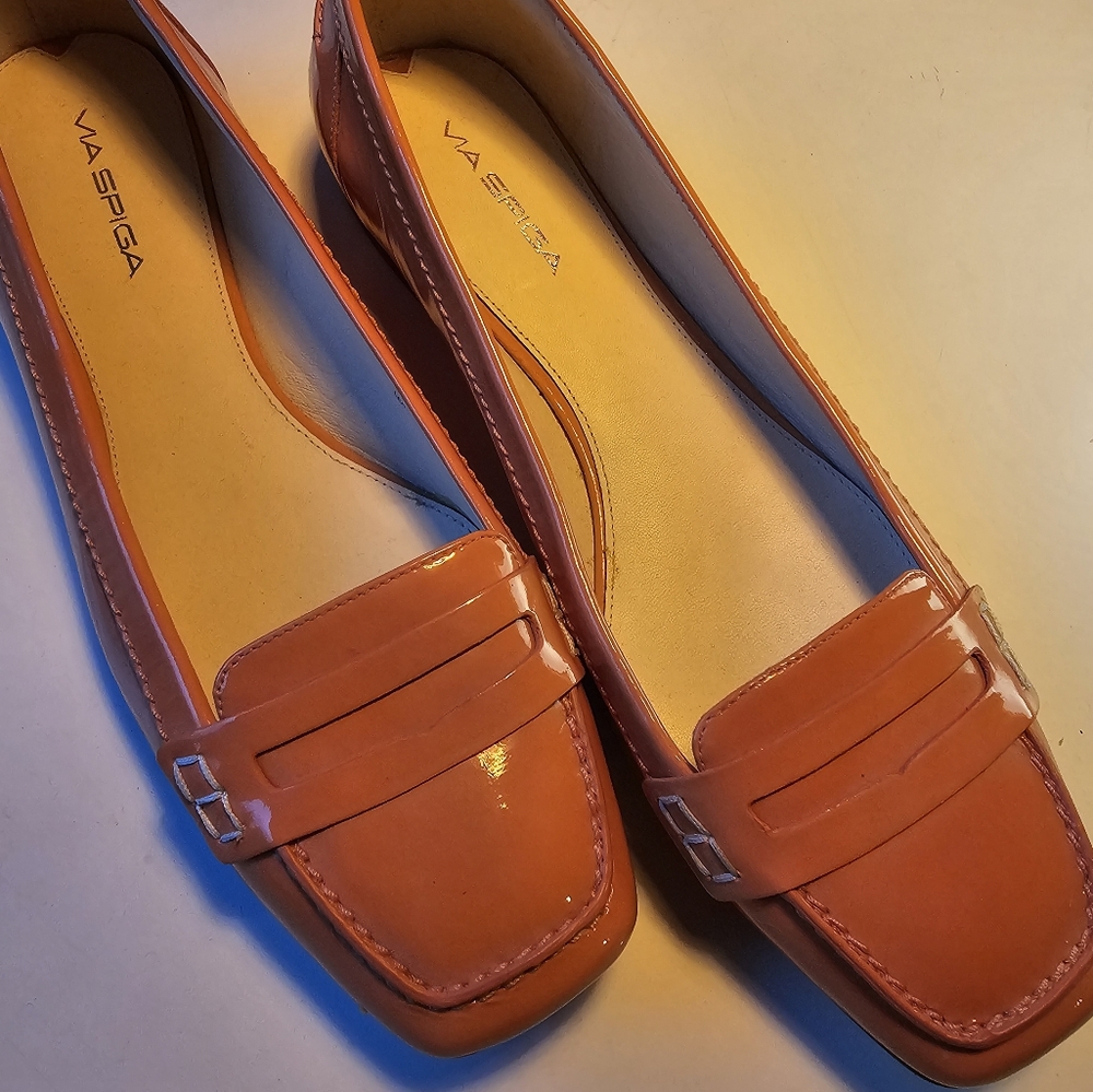 VIA Spiga women's loafers